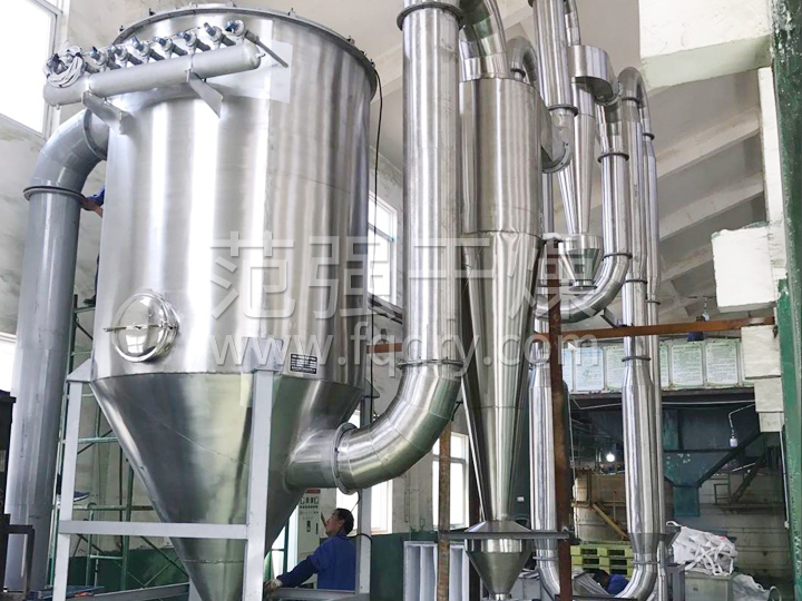 QG、JG、FG系列氣流干燥機