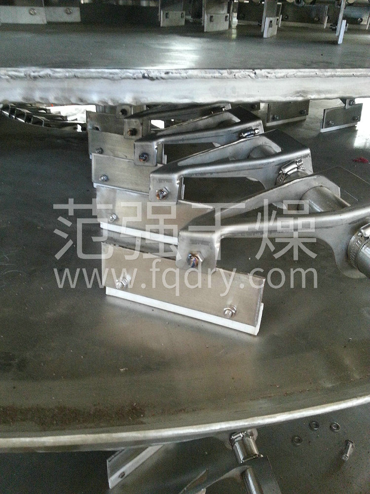 真空盤(pán)式干燥機